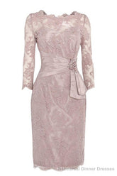 Light Blue Long Classy Chiffon Beaded Lace Up Open Back A Line Handmade Prom Dresses